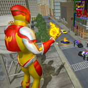 真正的城市超级英雄消防员
						3.0