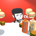 老八秘制小汉堡模拟器游戏手机版
