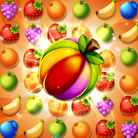 甜蜜水果炸弹 V1.2.7 苹果版